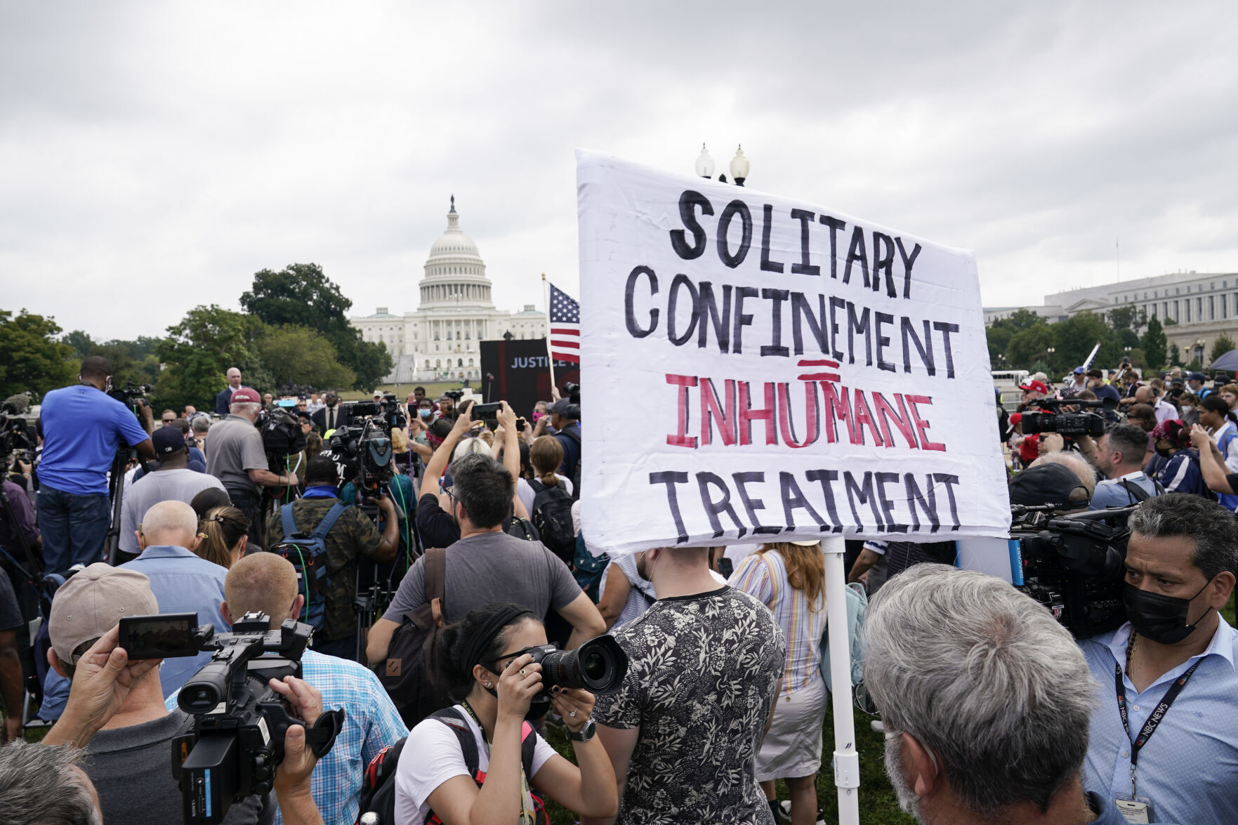 Capitol Breach Rally